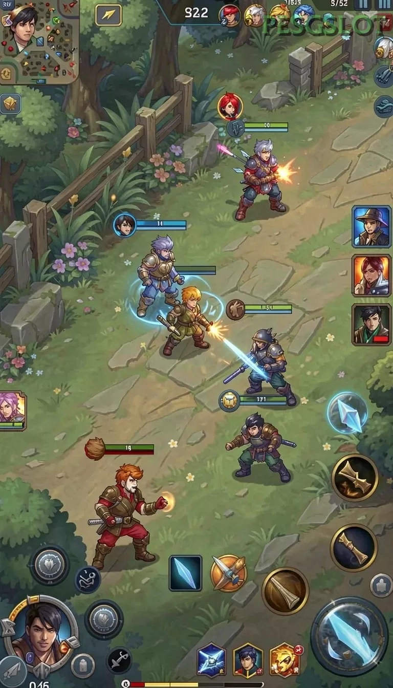Screenshot Multiplayer nomor 3